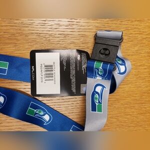 Seattle Seahawks Lanyard